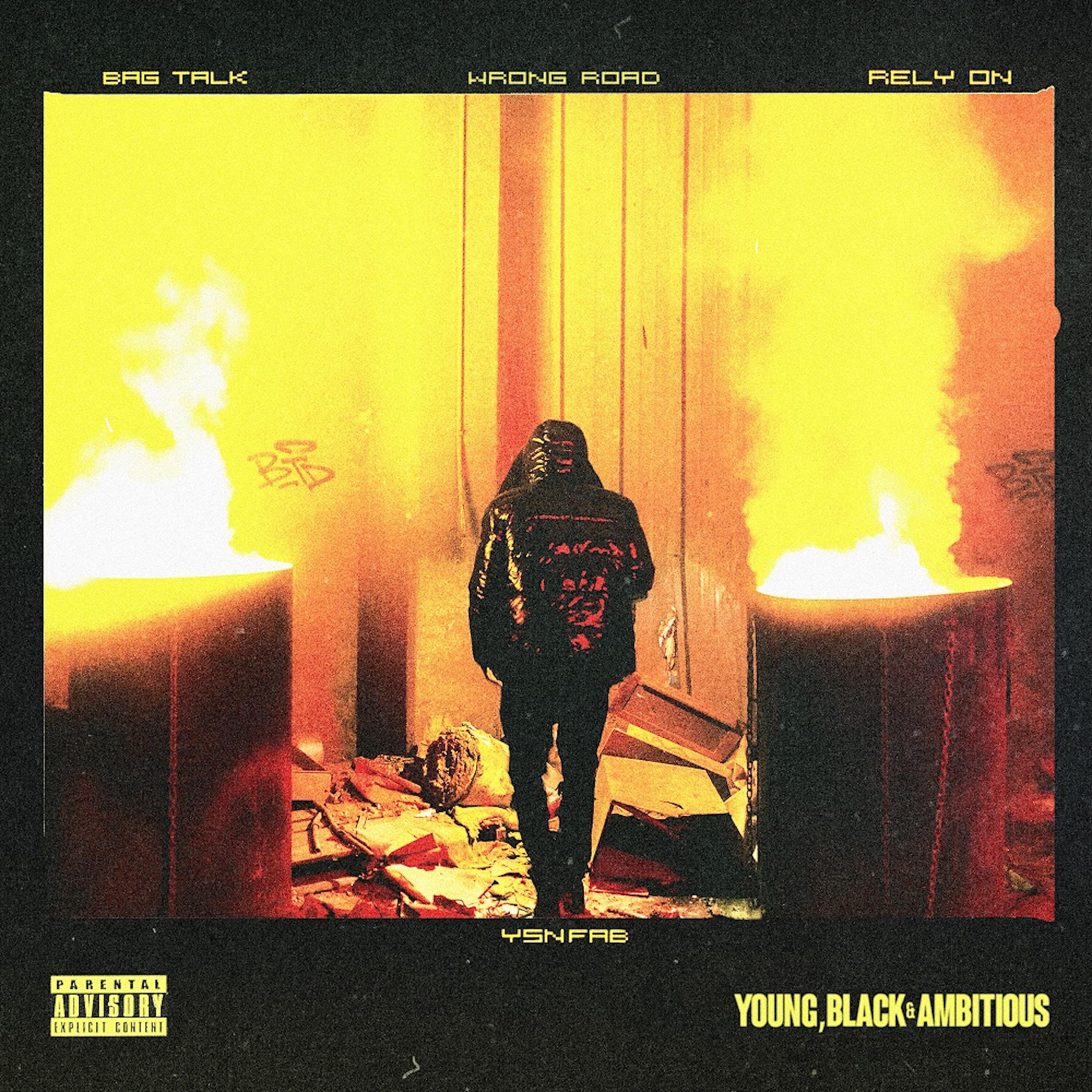 YSN Fab - Wrong Road