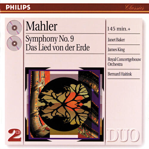 Dame Janet Baker - Mahler: Das Lied von der Erde - 2. Der Einsame im Herbst