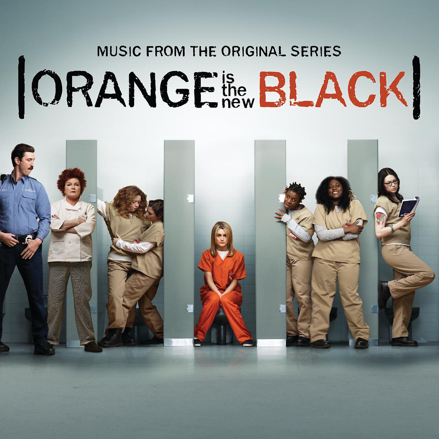 Постер альбома Orange Is The New Black (Music From The Original Series)
