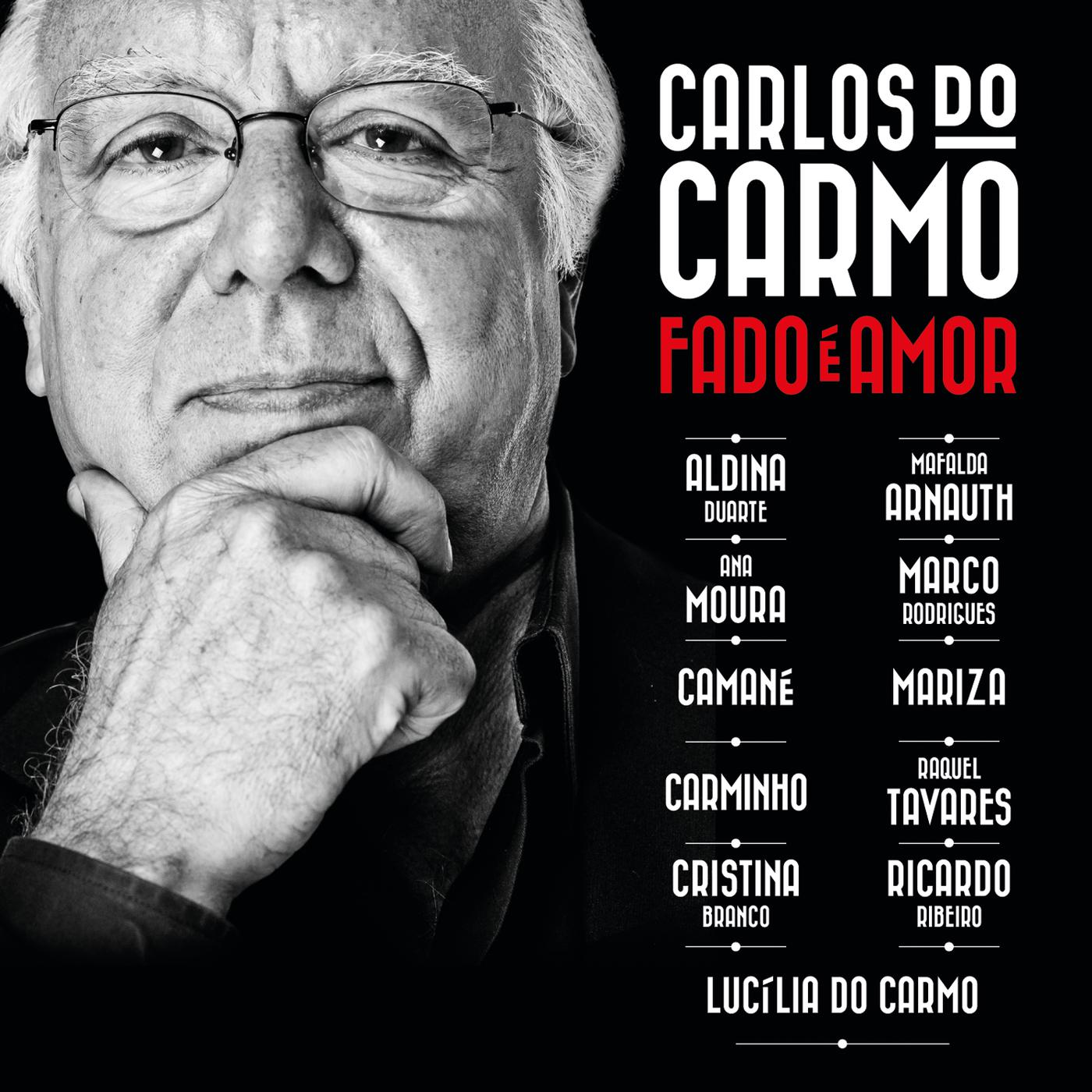 Carlos Do Carmo - Por Morrer Uma Andorinha