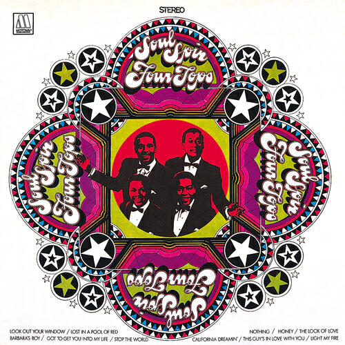 Four Tops - The Look Of Love