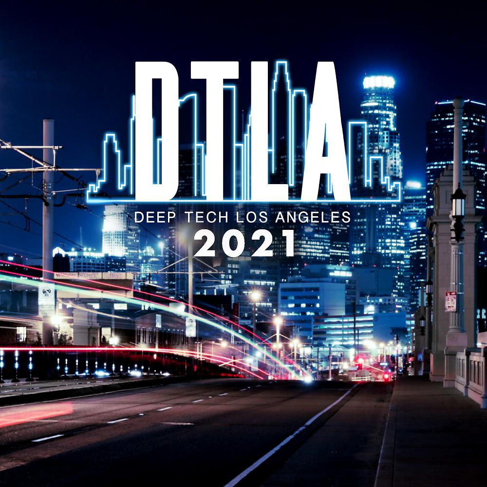 Постер альбома Deep Tech Los Angeles 2021
