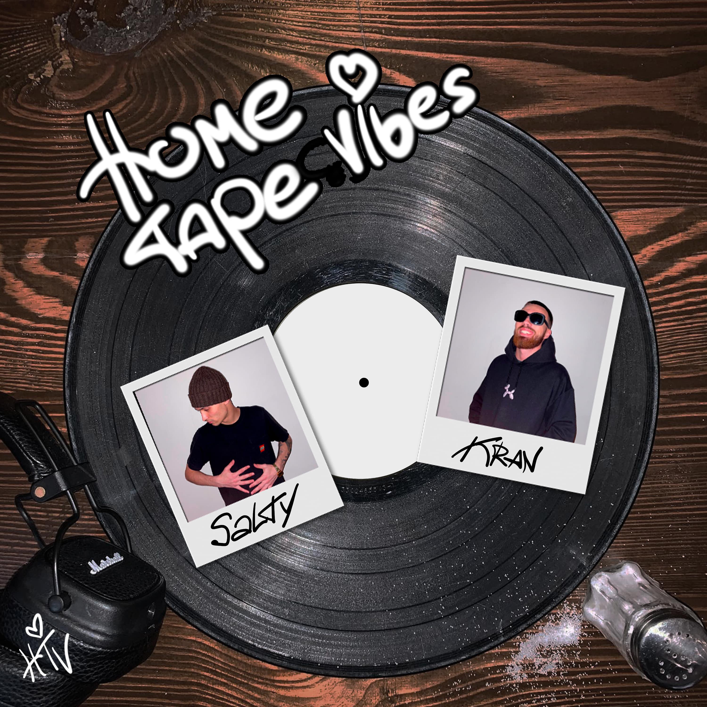 Постер альбома Home Tape Vibes
