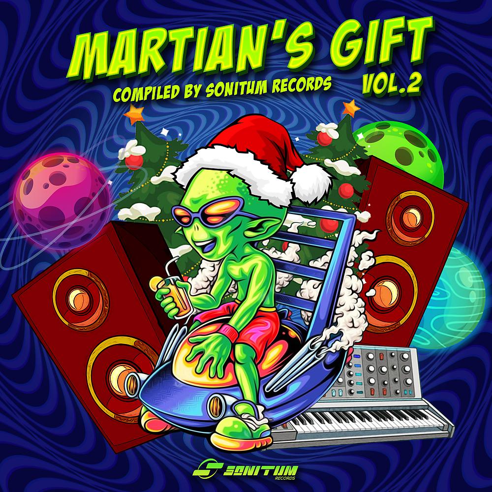 Постер альбома Martian's Gift