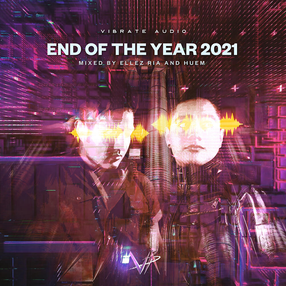 Huem - Halley (Vibrate EOTY 2021, CD 2) (SICKCODE Remix)