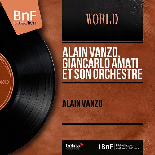 Alain Vanzo - Fala nanna, bambino