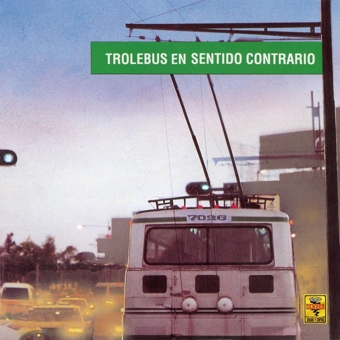 Постер альбома En Sentido Contrario