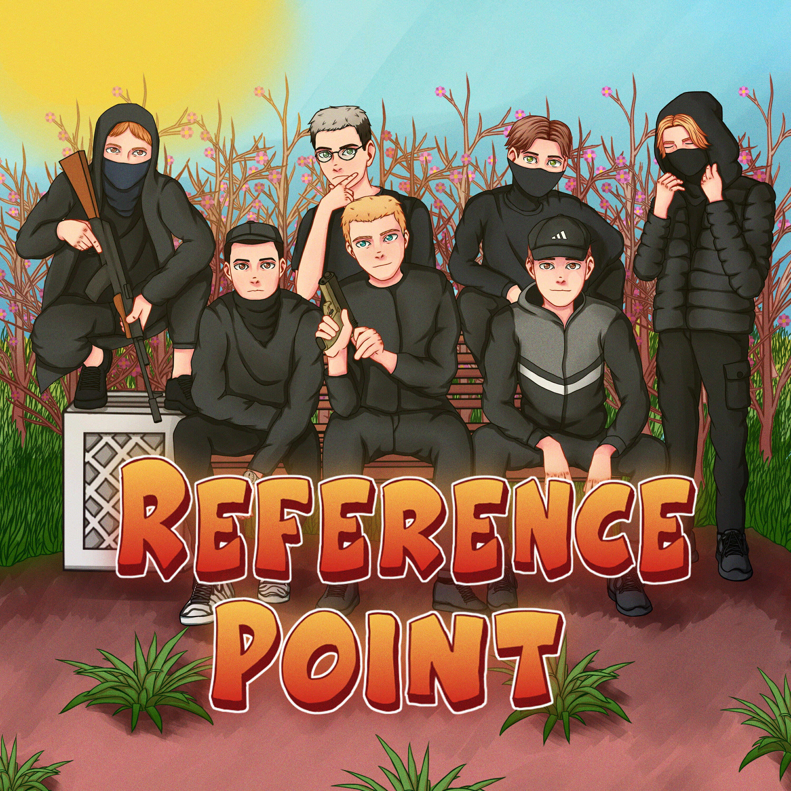 Sol'Nik - Reference Point