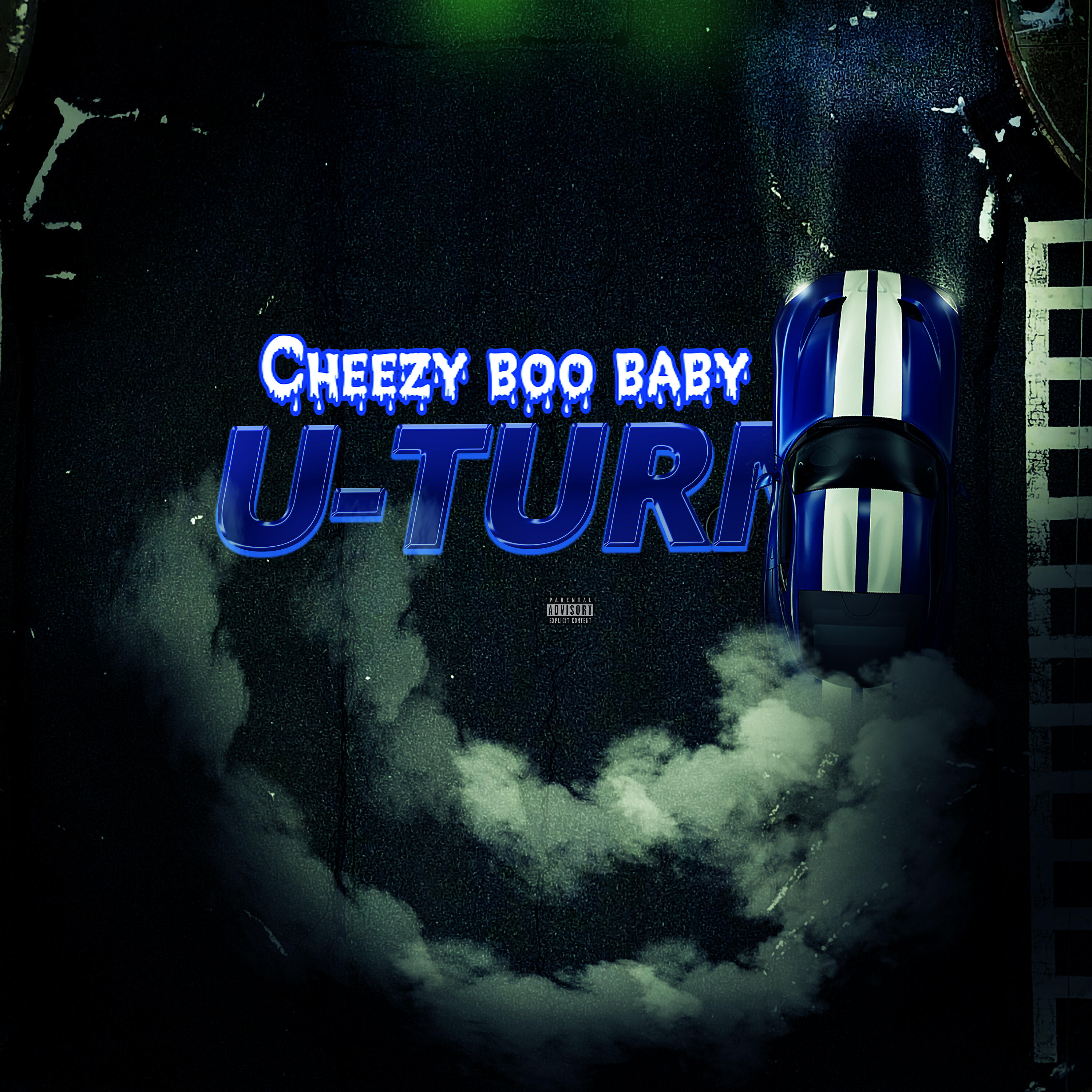Cheezy Boo Baby - Ouuu