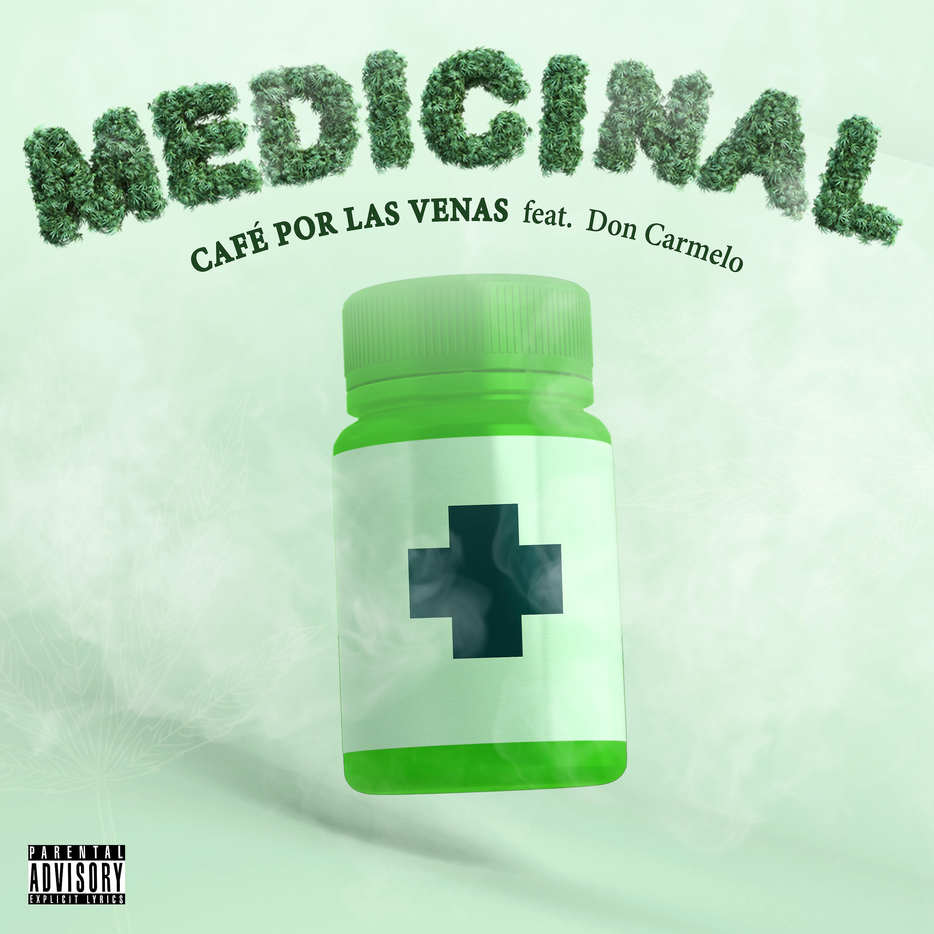 Café Por Las Venas - Medicinal