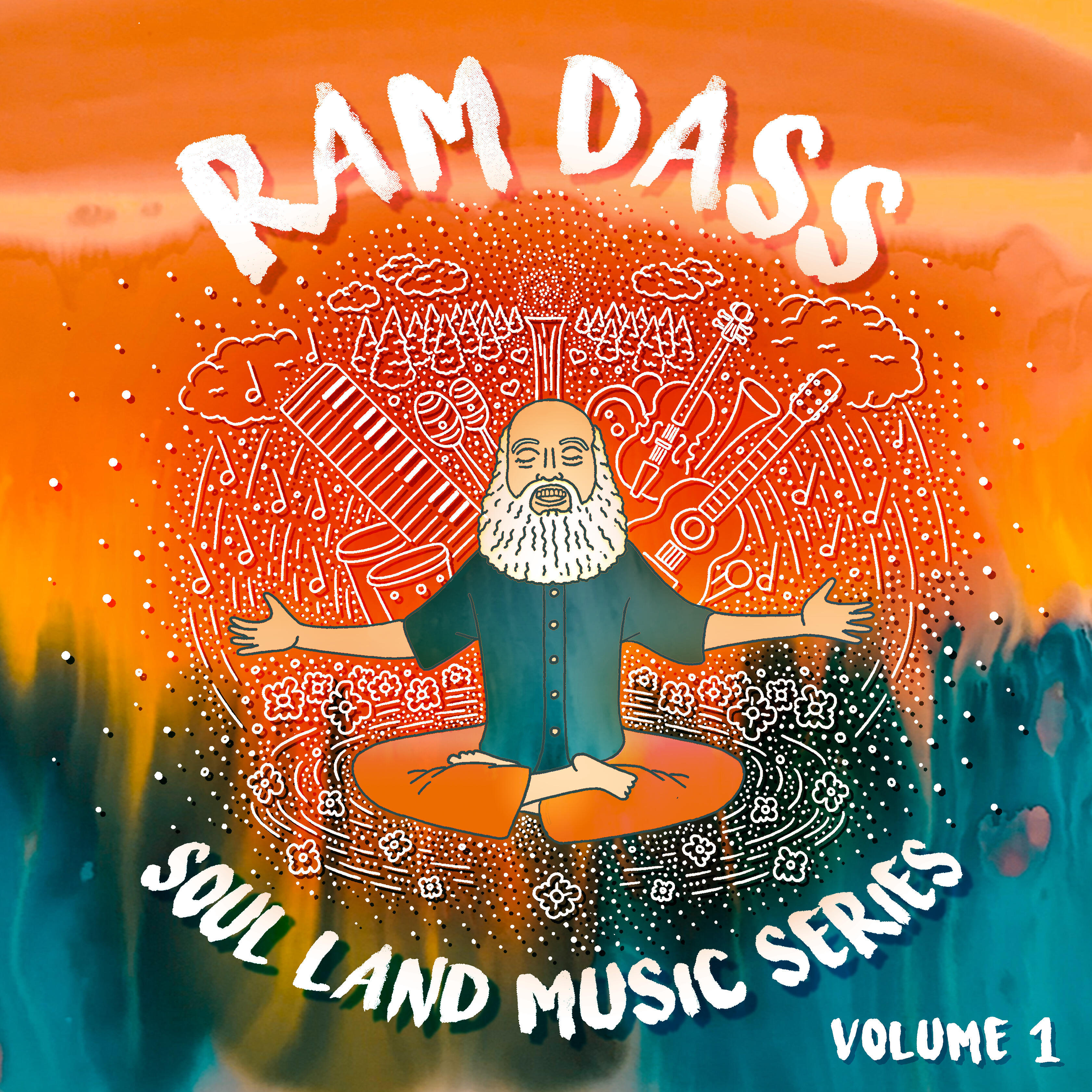 Ram Dass - Ram Dass Guru