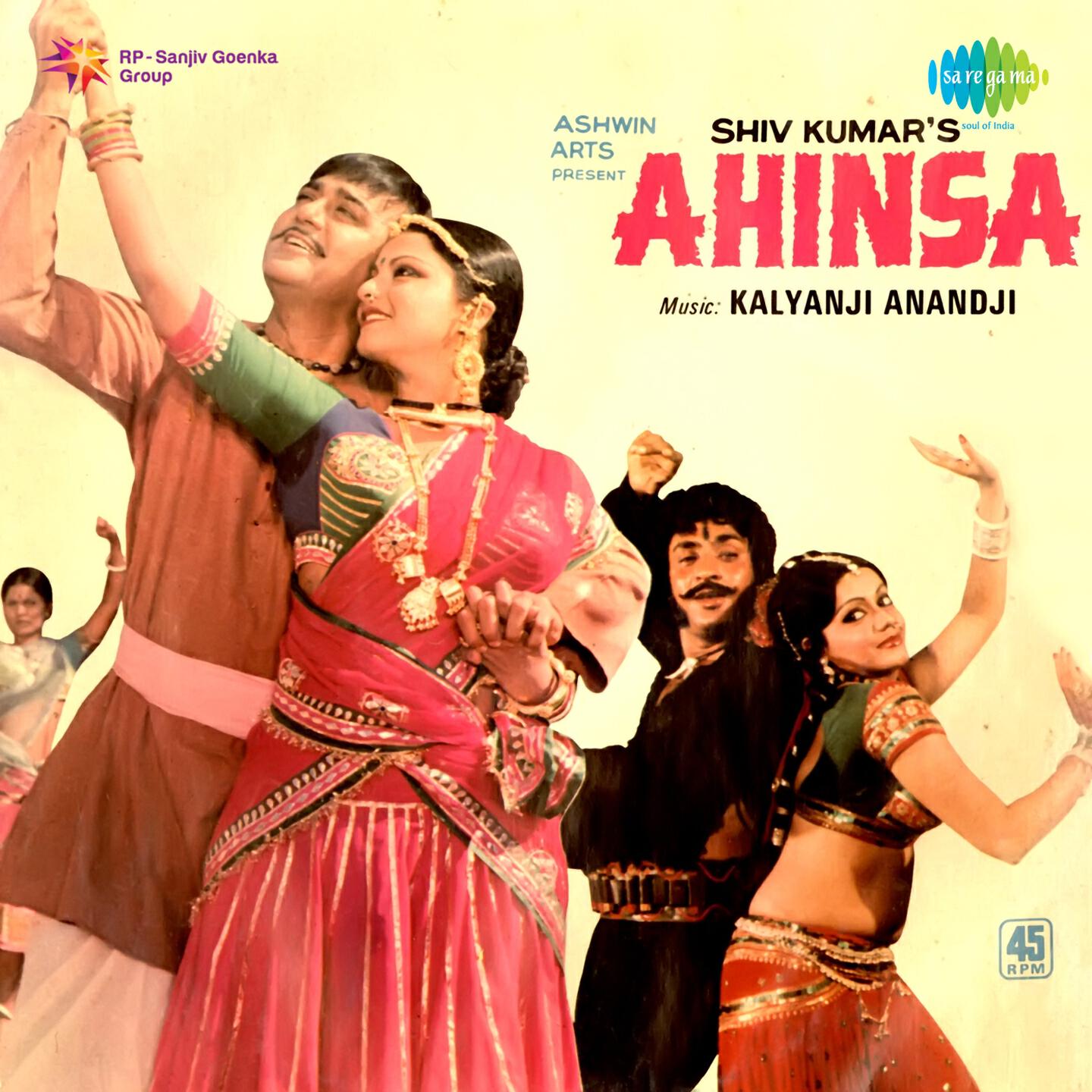 Kalyanji - Anandji - Main Hoon Kaun