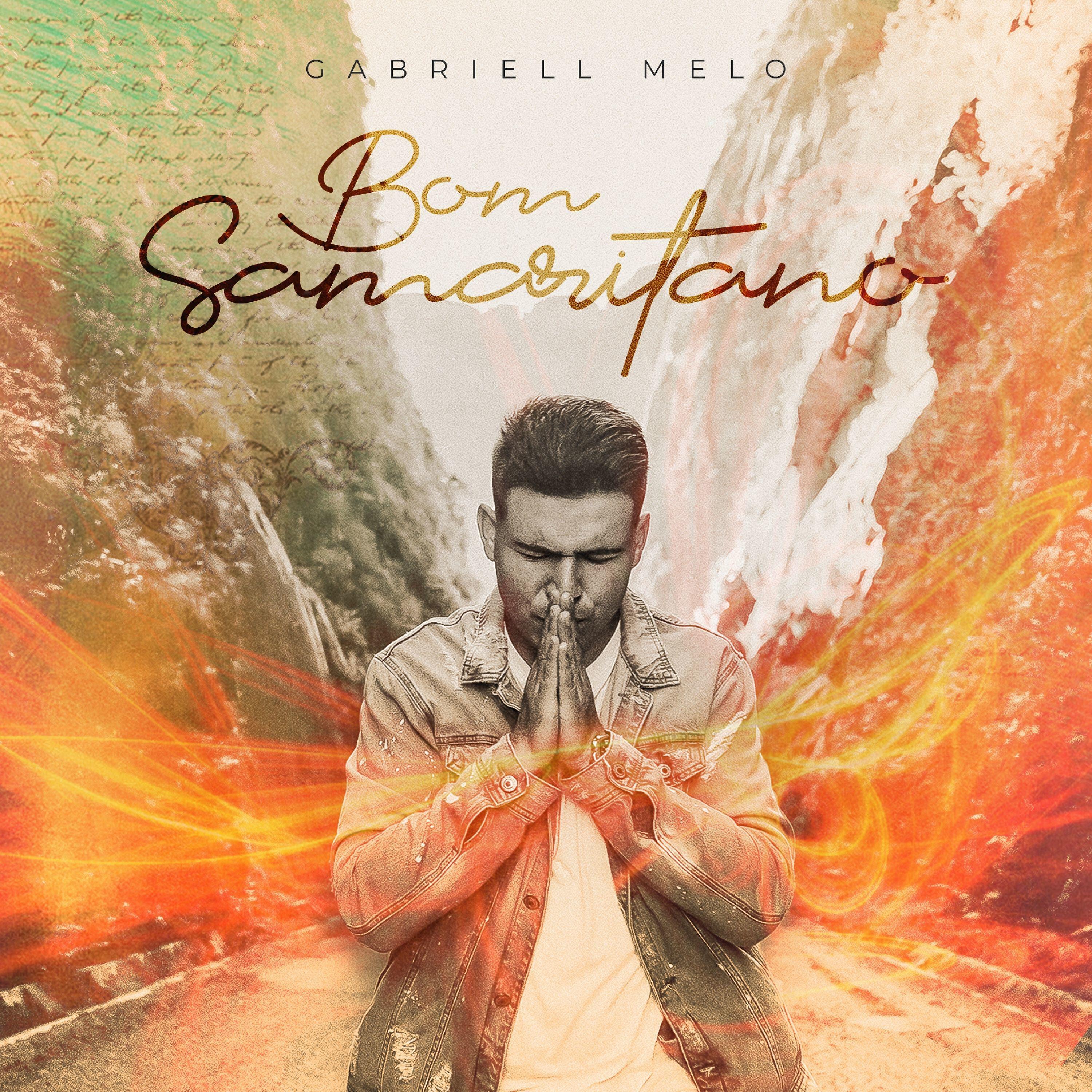 Gabriell Melo - Bom Samaritano (Playback)