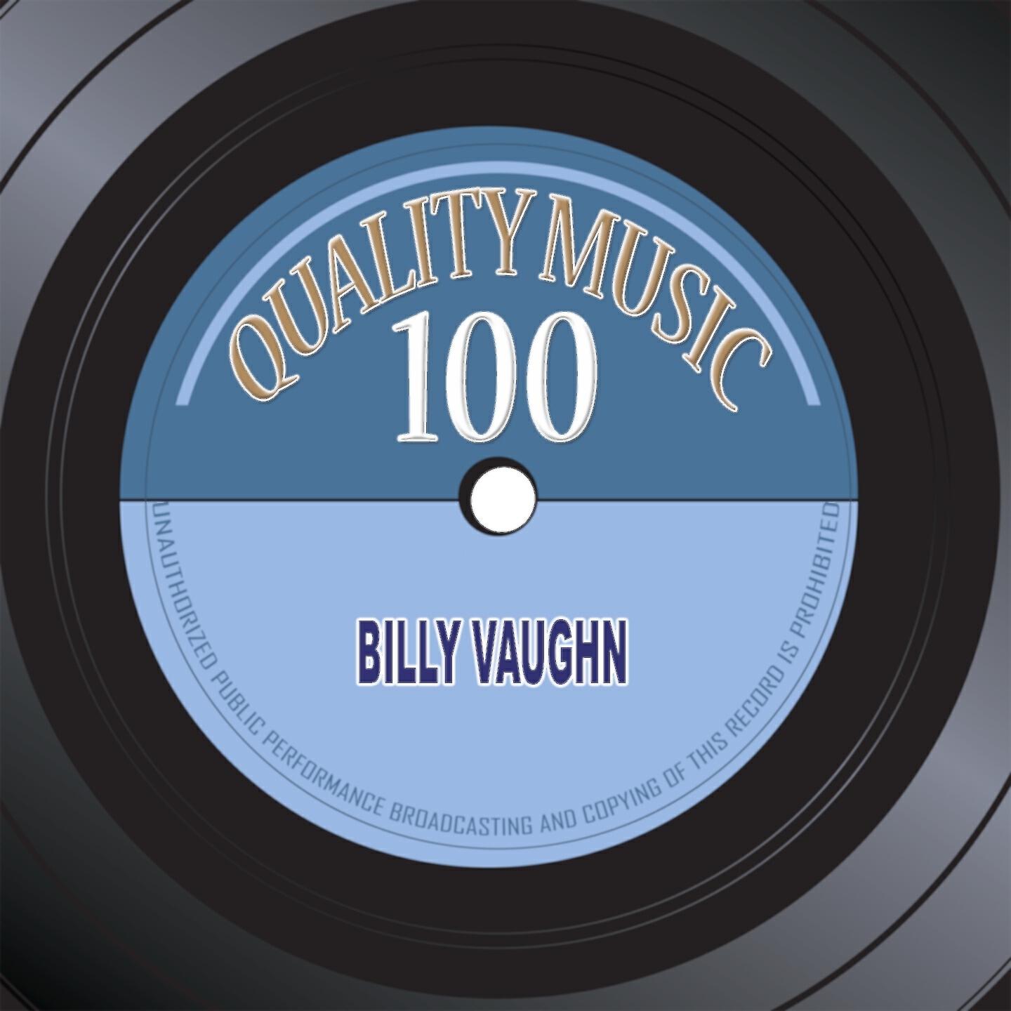 Billy Vaughn - The Green Leaves of Summer (Theme from 
