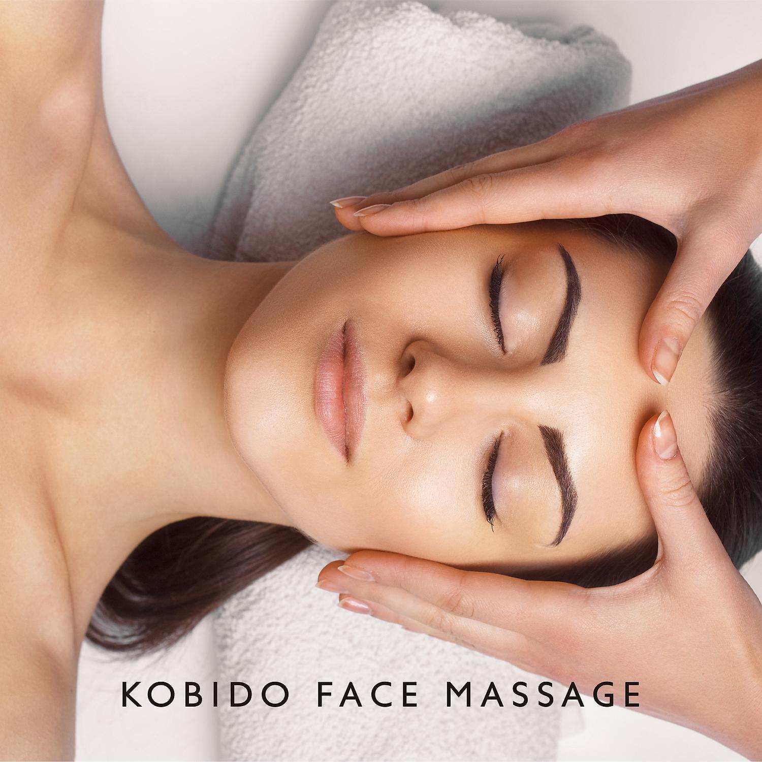 Постер альбома Kobido Face Massage: Asian Zen Music for Relaxation & Spa