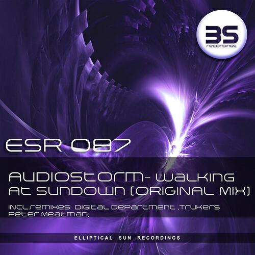 AUDIOSTORM - Walking At Sundown (Trukers Remix)