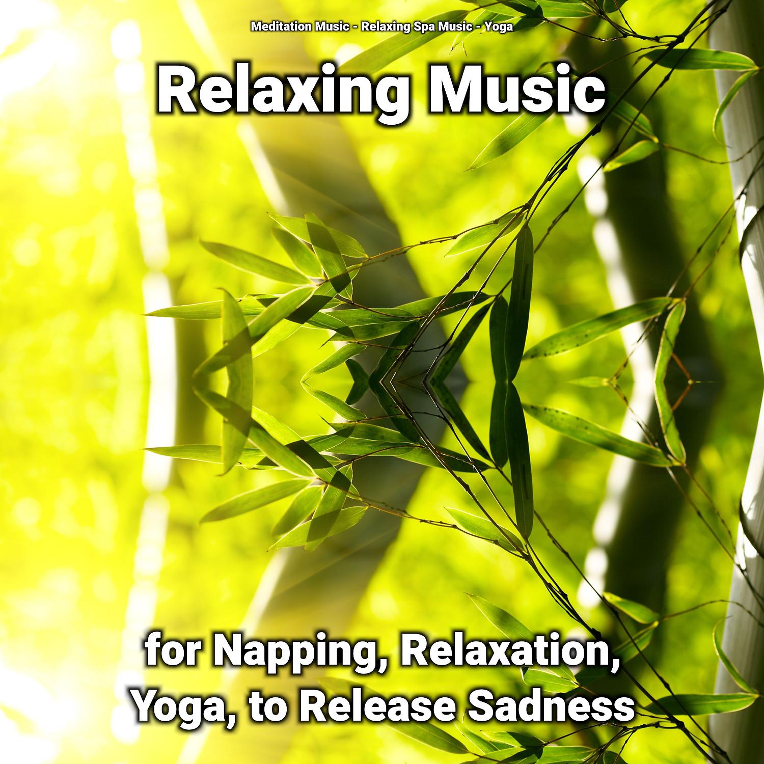 Постер альбома Relaxing Music for Napping, Relaxation, Yoga, to Release Sadness
