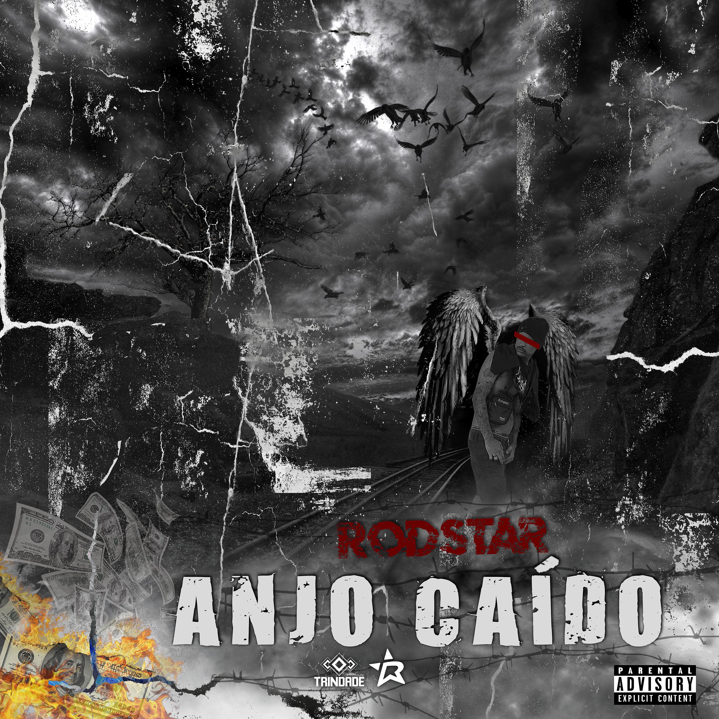 Постер альбома Anjo Caído
