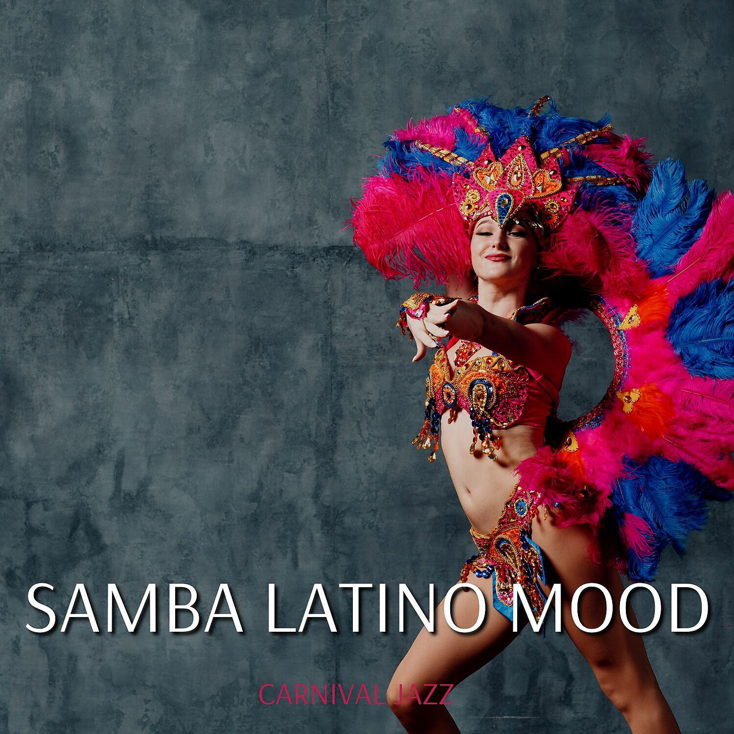 Постер альбома Samba Latino Mood