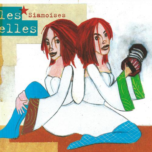 Постер альбома Siamoises
