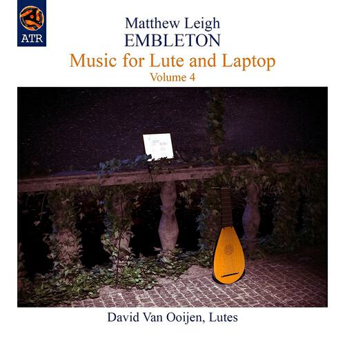Matthew Leigh Embleton - Lute Night Sky, Pt. 2