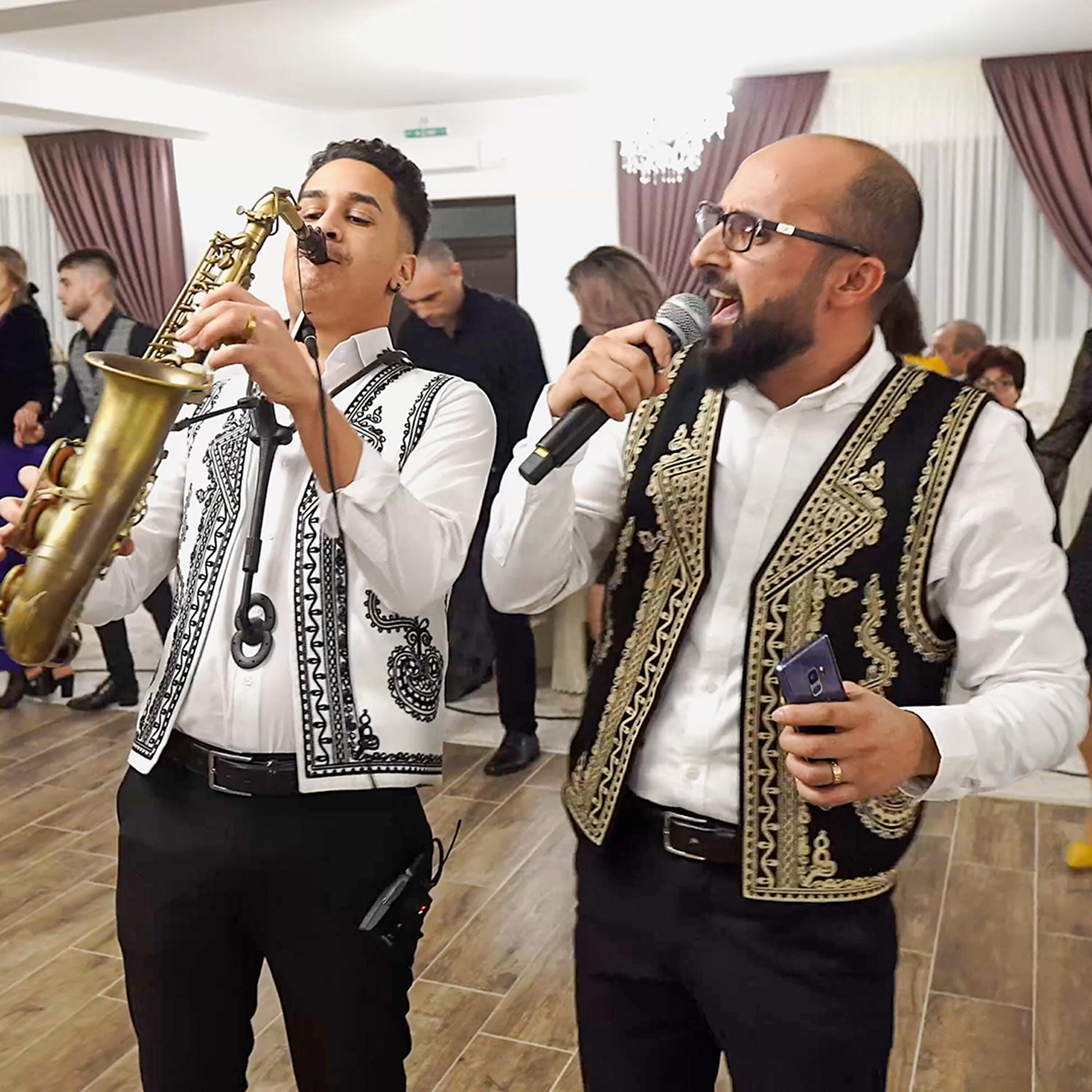 Fratii Damian - Foaie Verde Ca Aluna
