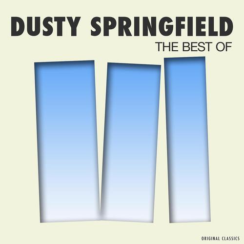 Постер альбома The Best of Dusty Springfield