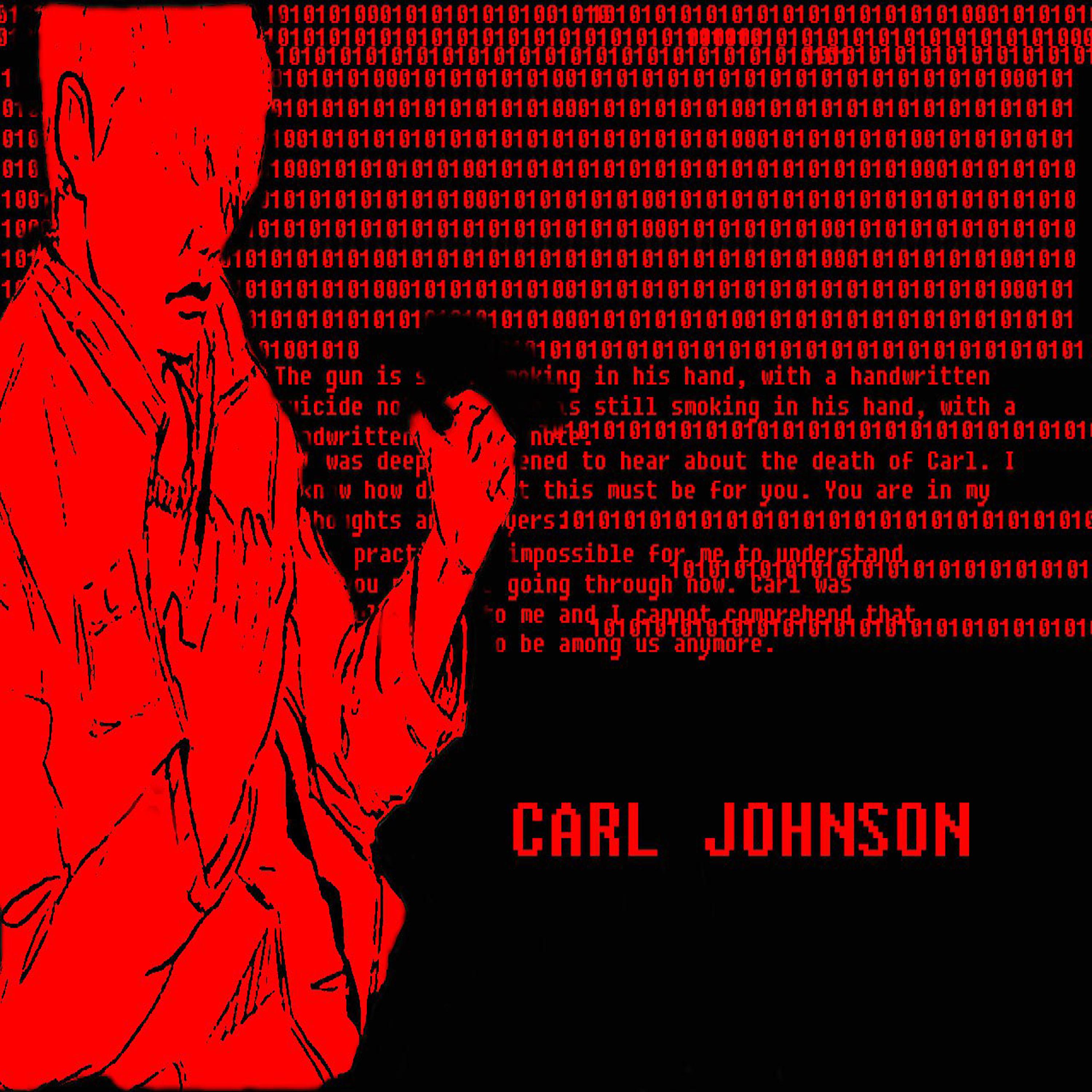 Постер альбома Carl Johnson Splits