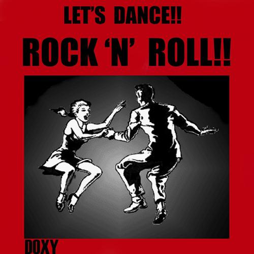 Постер альбома Let's Dance!! Rock'n'Roll!!