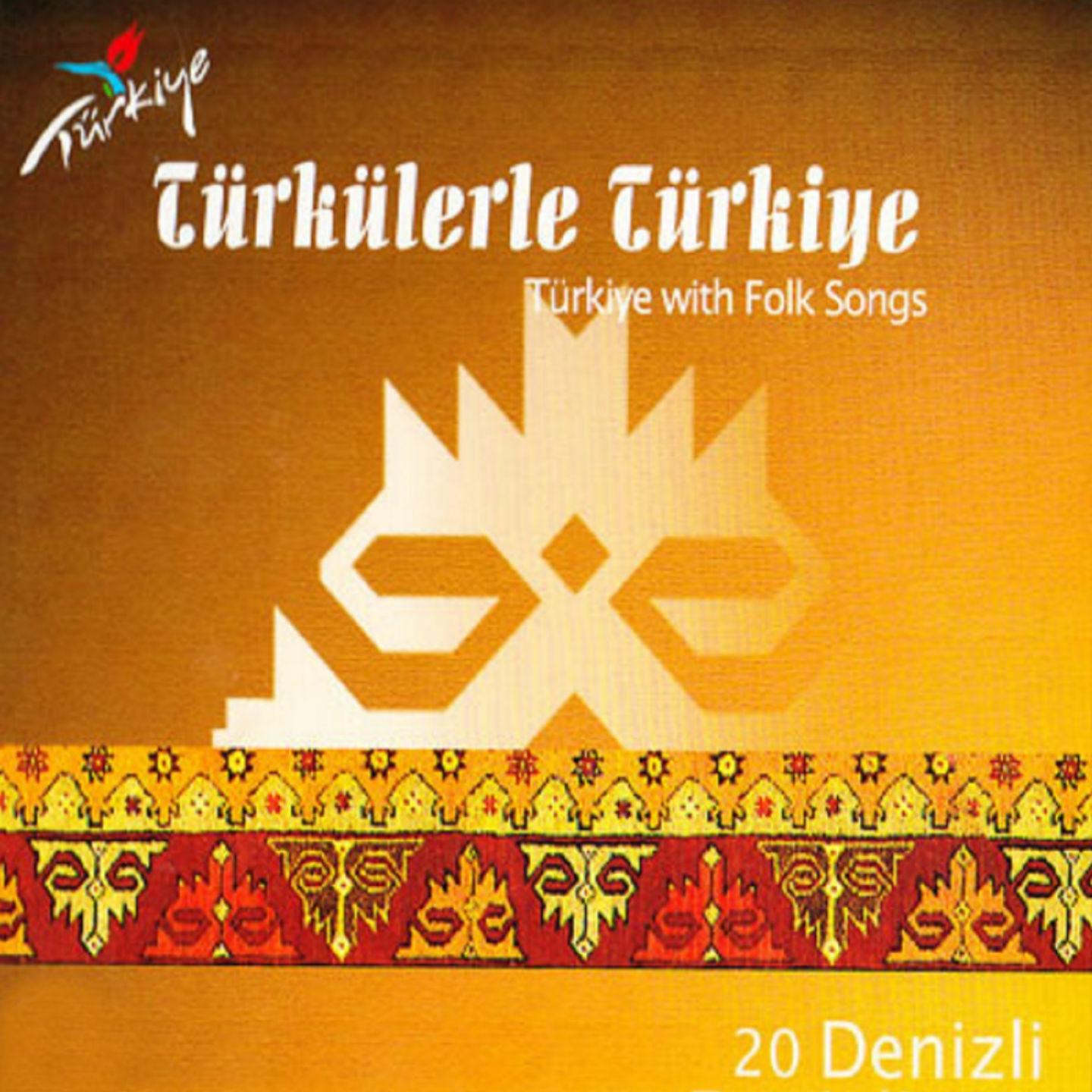 Постер альбома Türkülerle Türkiye, Vol. 20