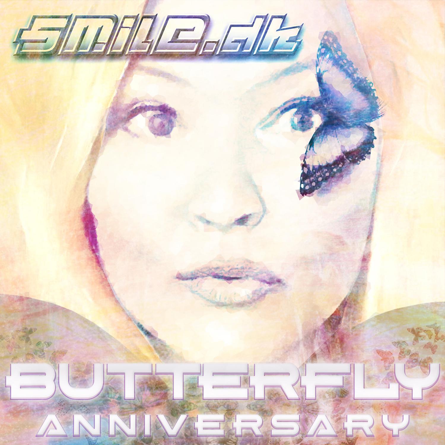 Постер альбома Butterfly (Anniversary)