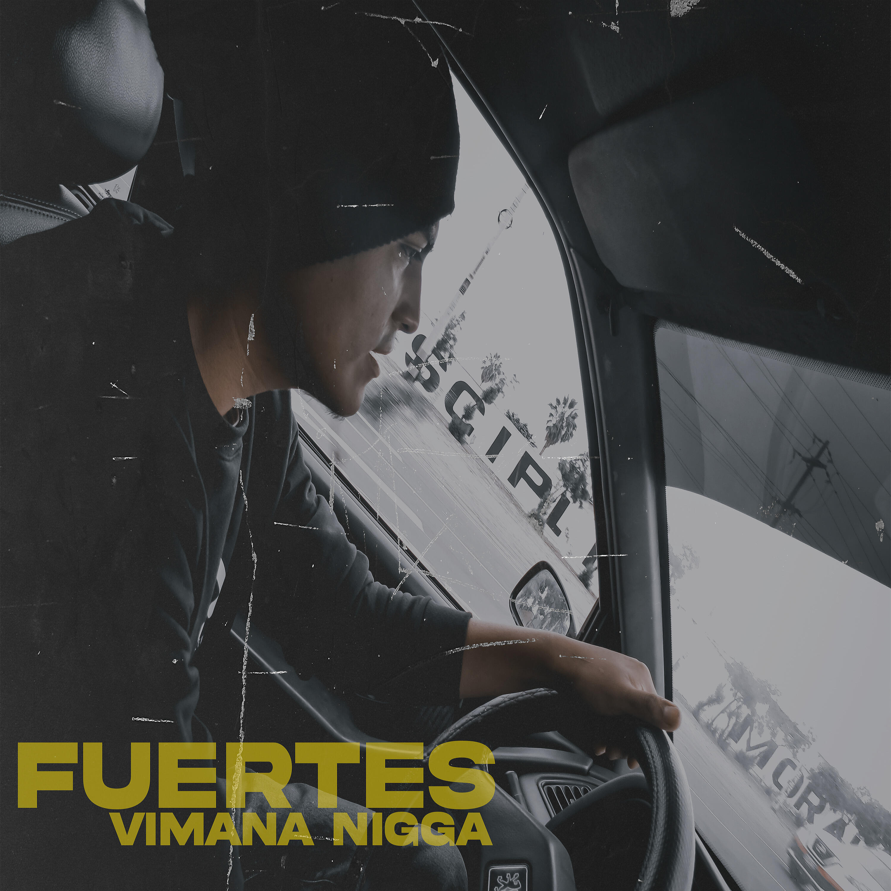 Vimana nigga - Fuertes