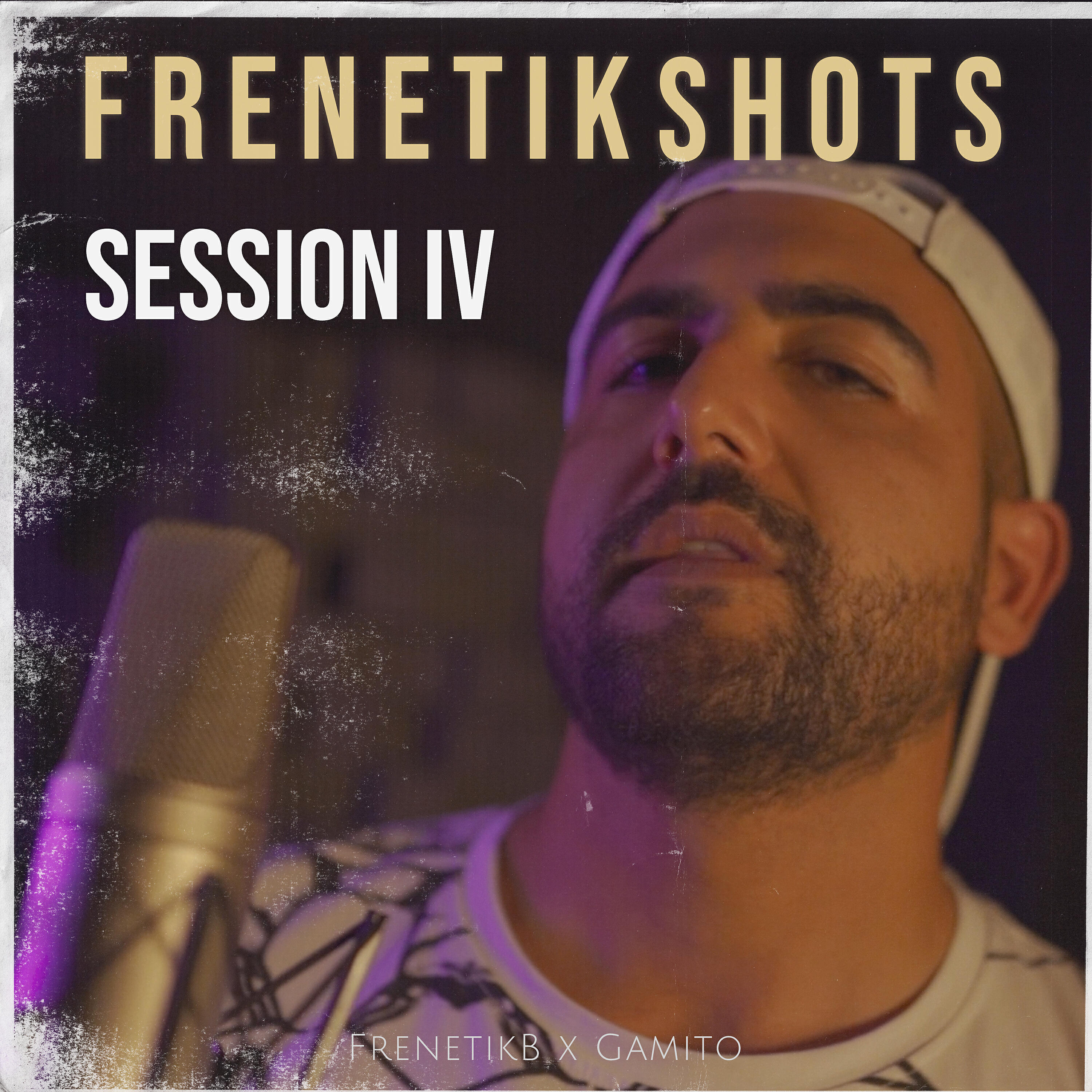 FrenetikB - Frenetik Shots: Session IV
