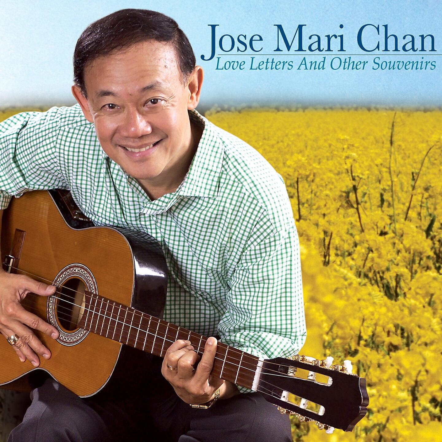 Jose Mari Chan - I Talk to the Tress