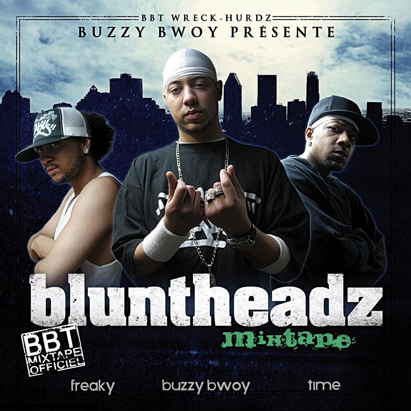 Bluntheadz - Dommage tu savais pas (Bonus track)