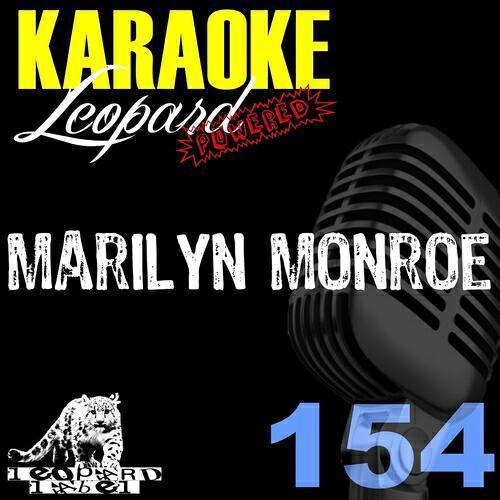 Leopard Powered - Marilyn Monroe (Karaoke Version) (Originally Performed By Pharrel Williams)