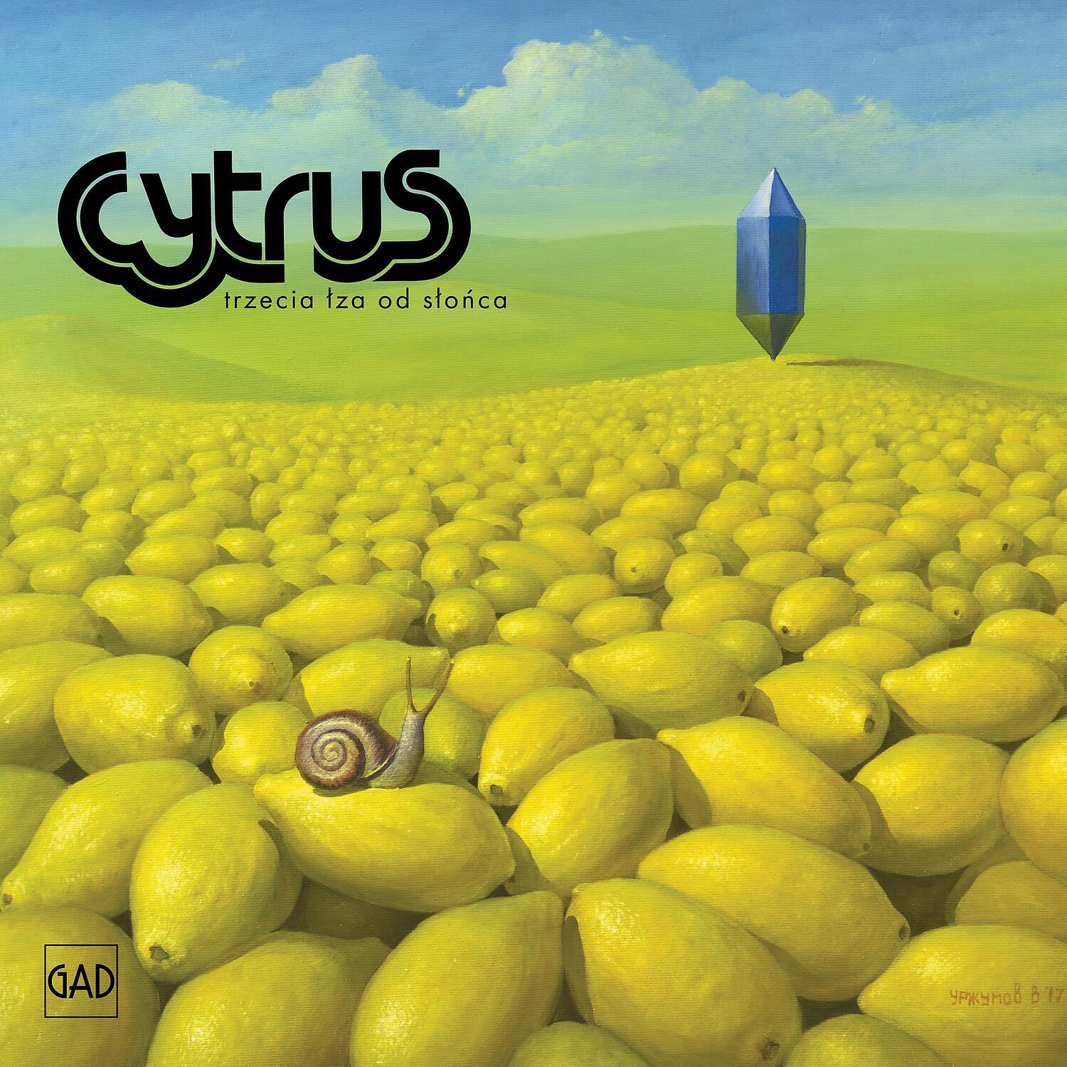 Cytrus - Rock '80