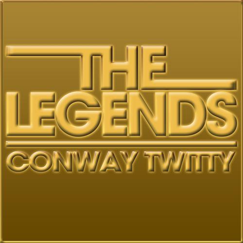 Постер альбома The Legends - Conway Twitty