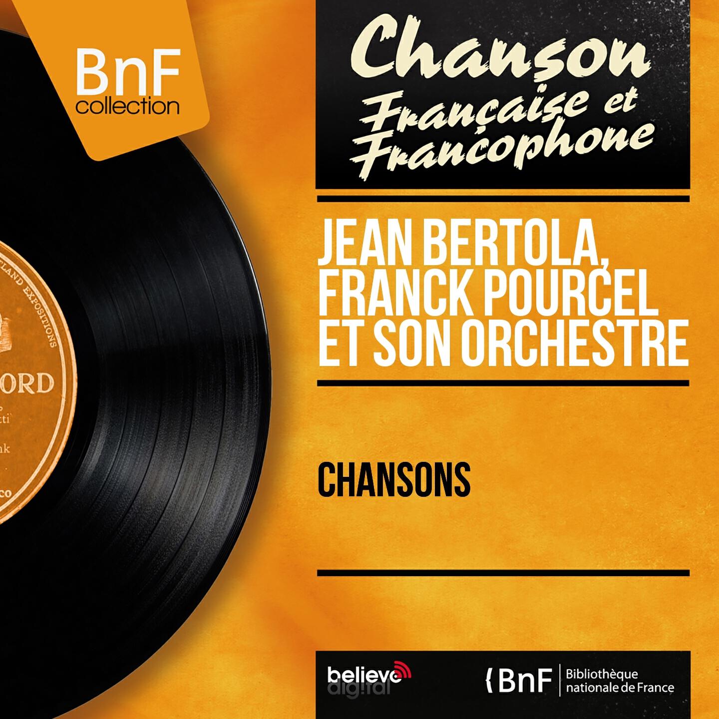 Jean Bertola - Tango mandoline