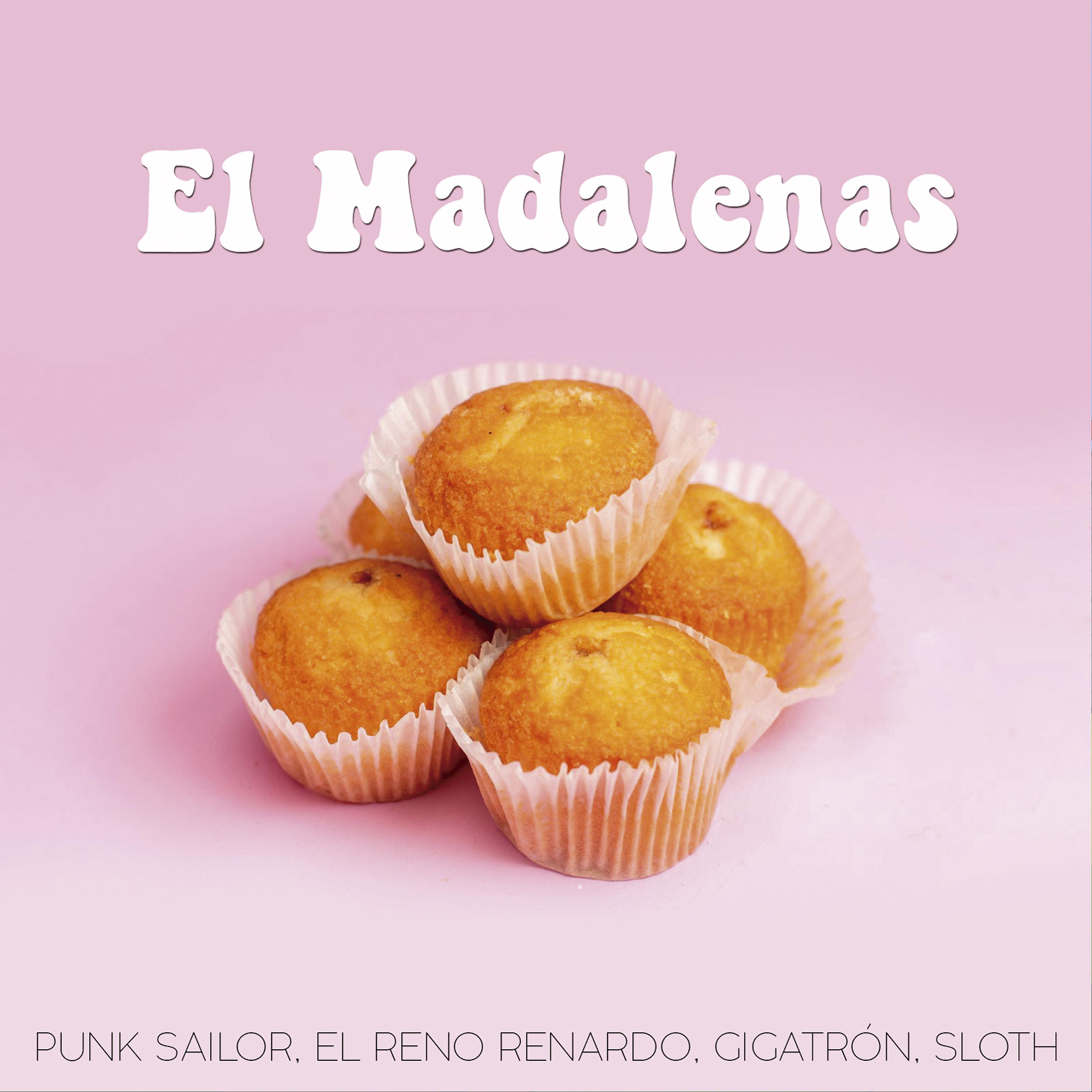 Постер альбома El Madalenas