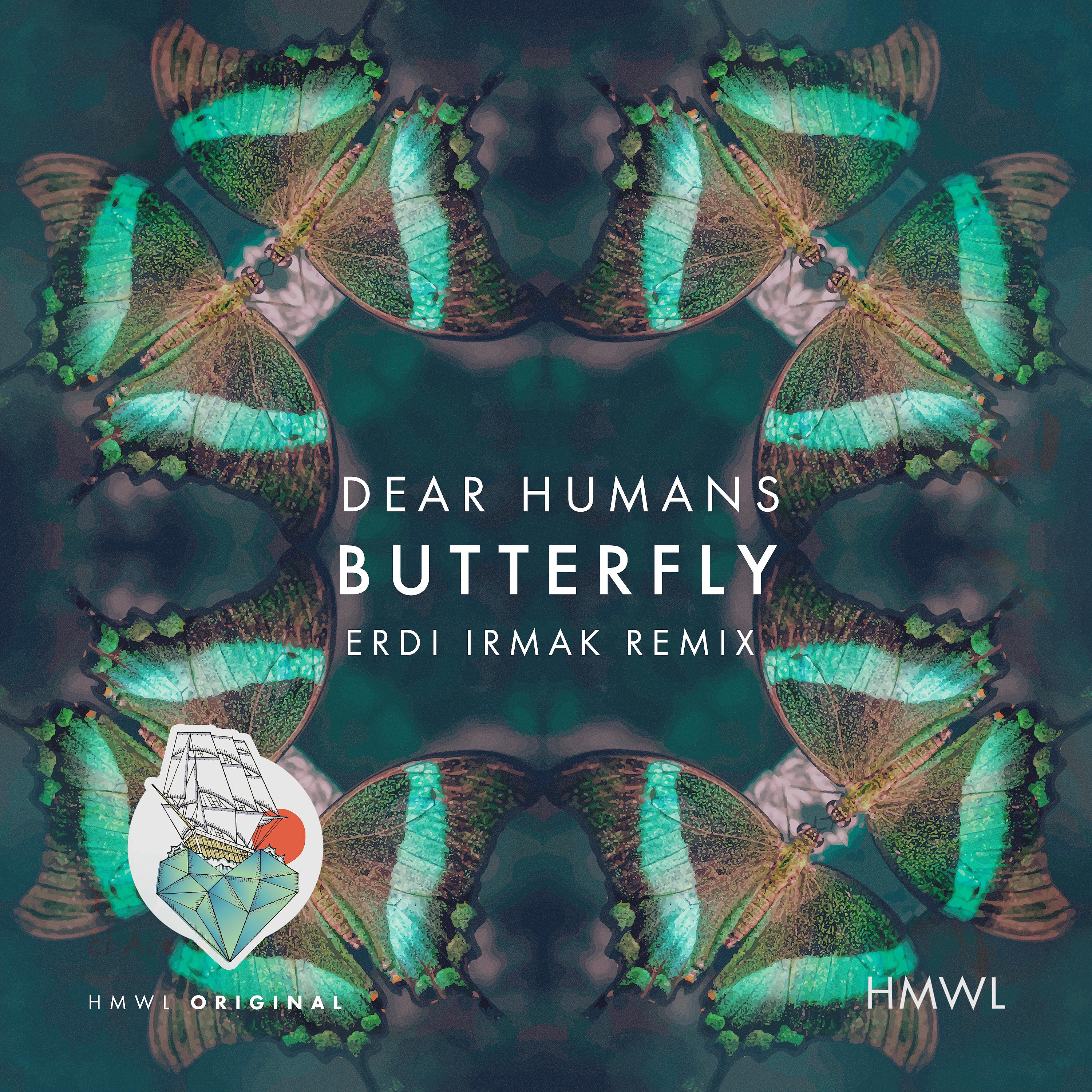 Постер альбома Butterfly (Erdi Irmak Remix)