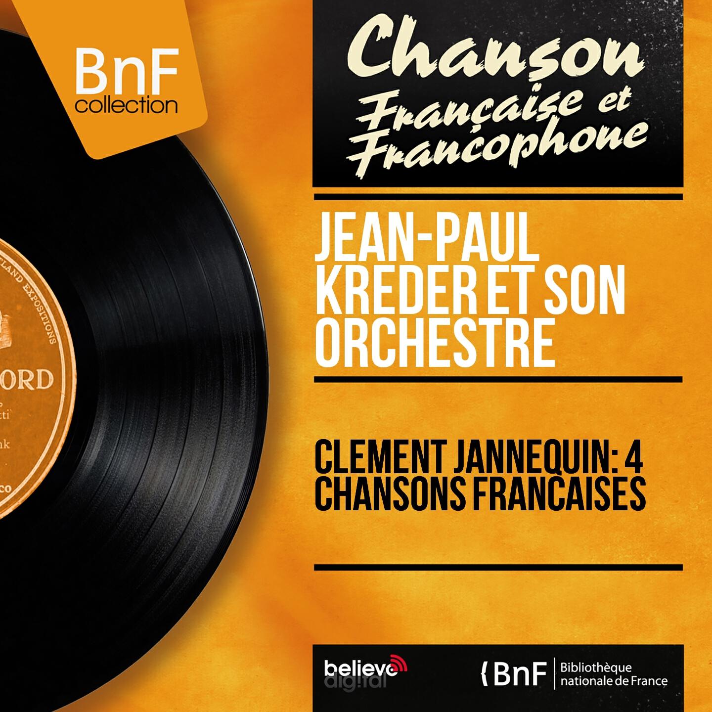 Jean-Paul Kreder et son orchestre - La bataille de Marignan