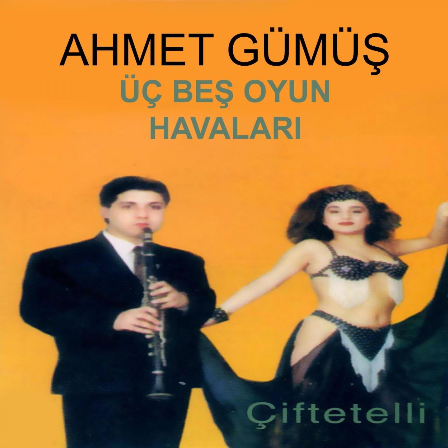 Постер альбома Üç Beş Oyun Havaları