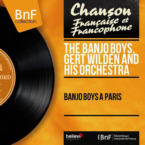 Постер альбома Banjo Boys à Paris (Mono Version)