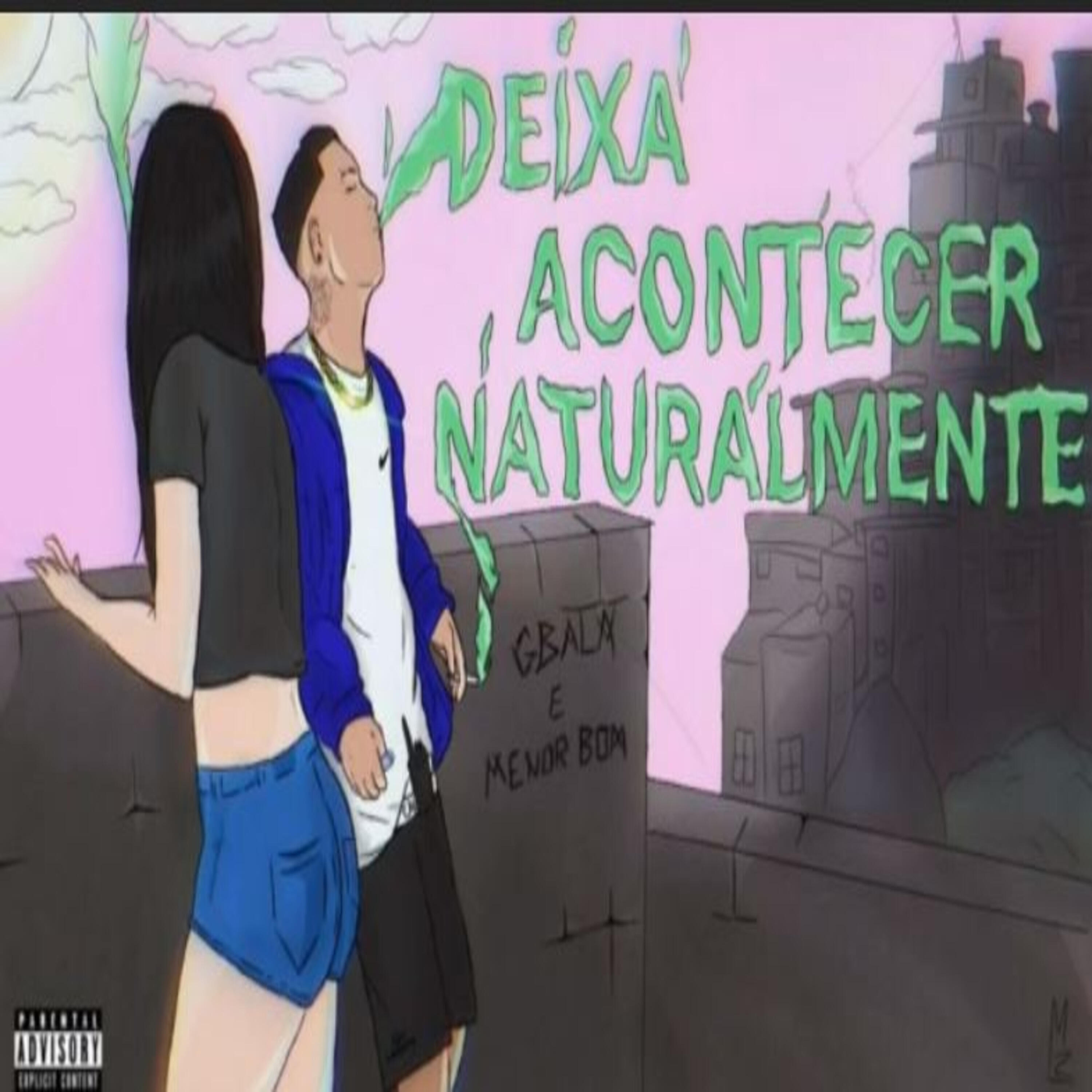 Lil B - Deixa Acontecer Naturalmente