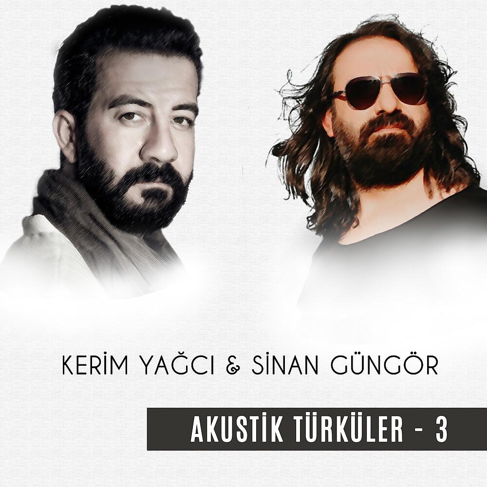 Постер альбома Akustik Türküler, Vol.3