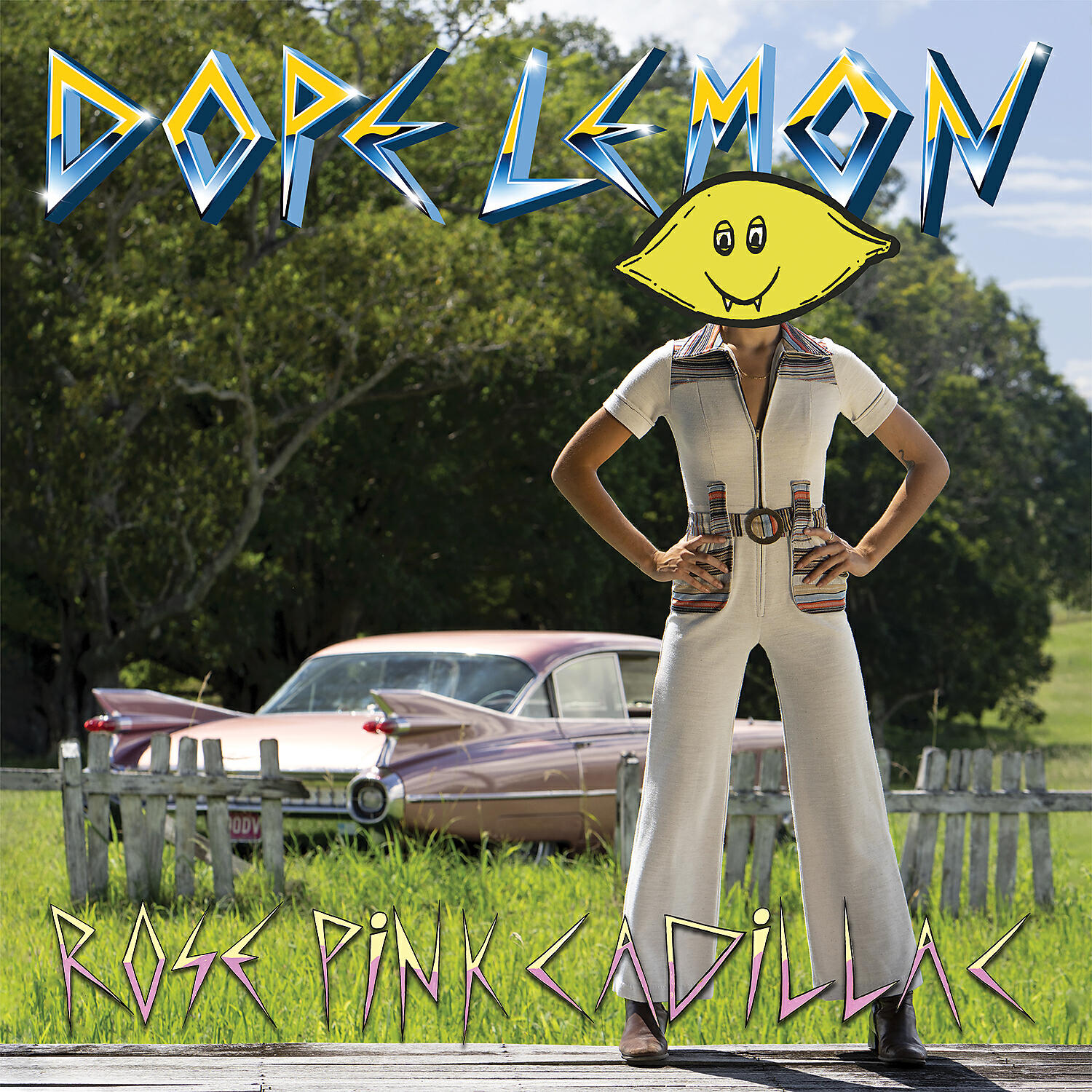 Dope Lemon - Every Day Is A Holiday