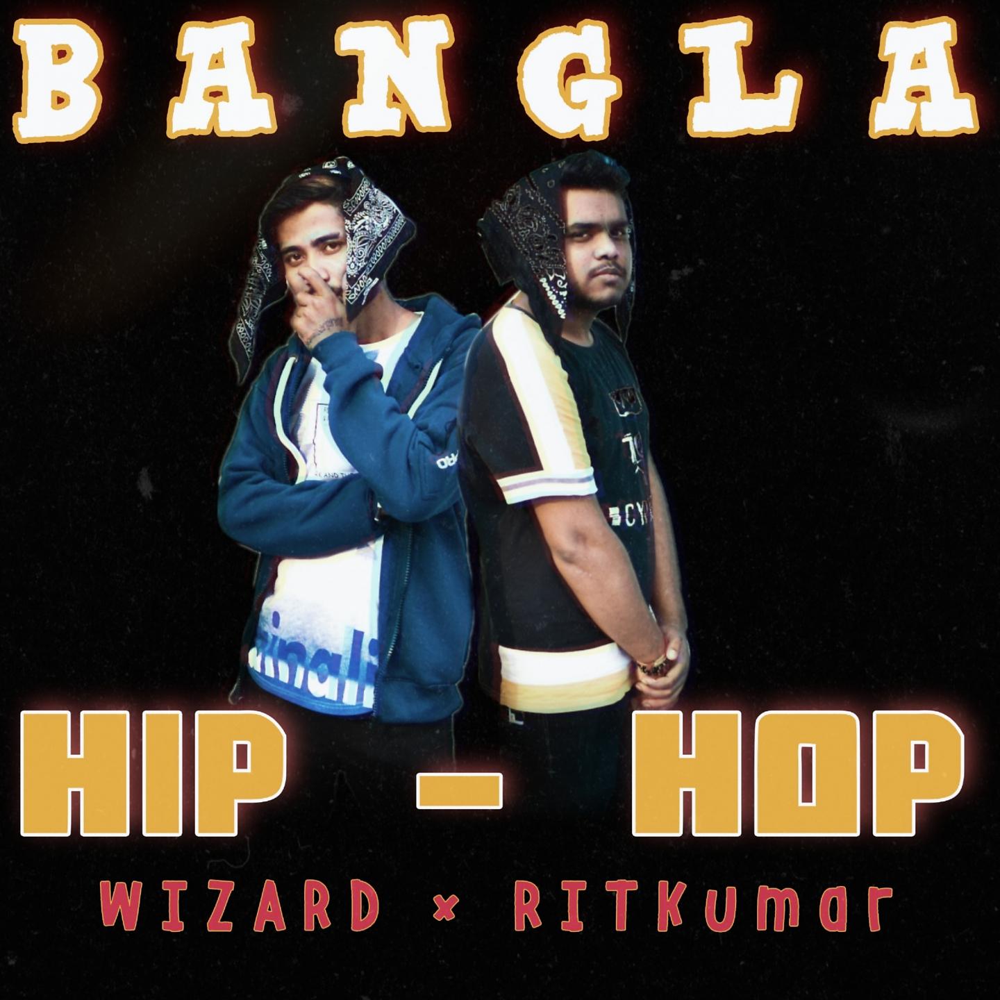 Постер альбома Bangla Hip-Hop
