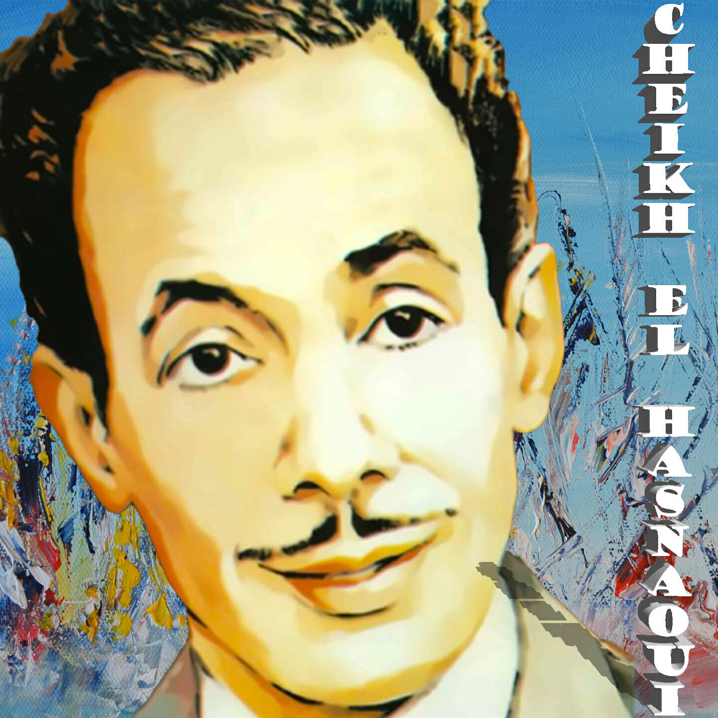 cheikh el hasnaoui - emmer rahba