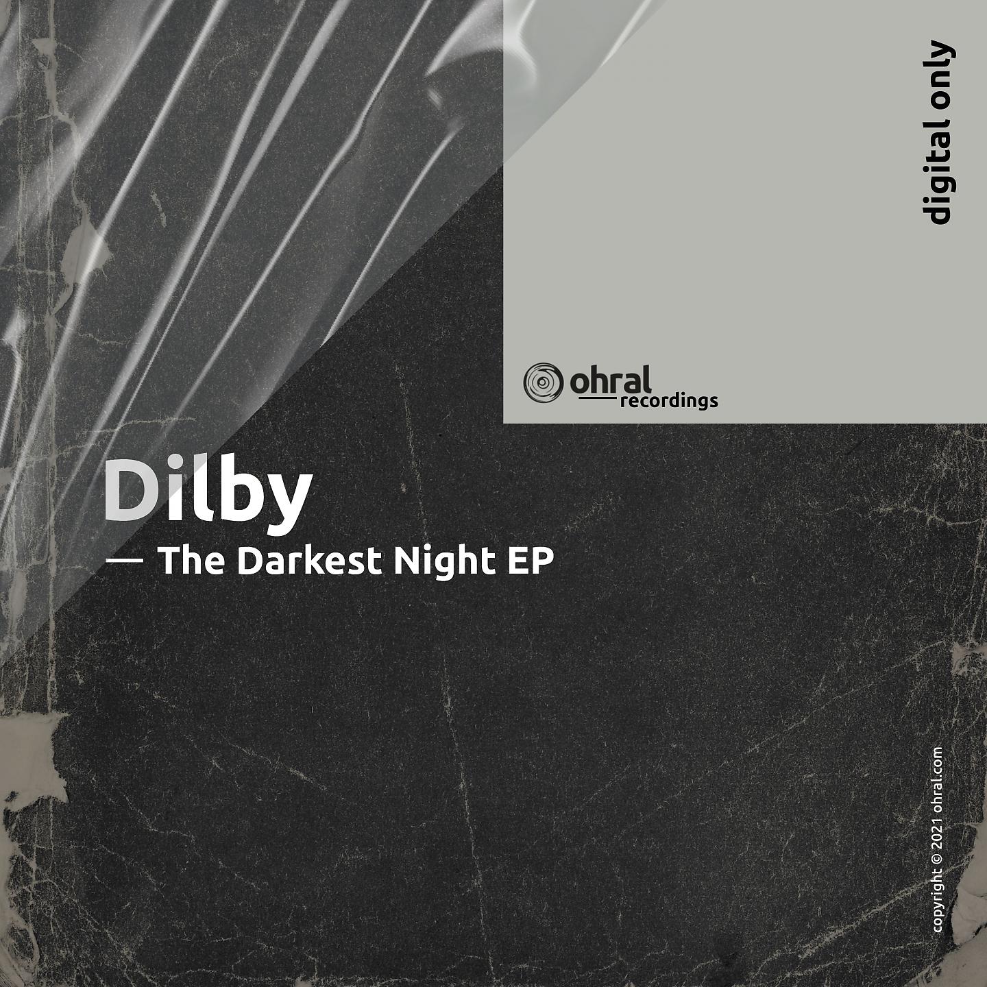 Постер альбома The Darkest Night EP